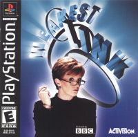 Weakest Link Playstation  box art